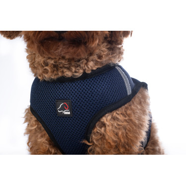 Arnês para cão Buddy Soft HKM Arnês para cão Buddy Soft HKM