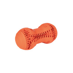 Brinquedo para cão Buddy Bone II borracha natu. HKM Brinquedo para cão Buddy Bone II borracha natu. HKM