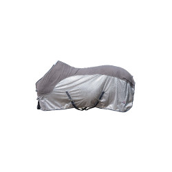 Capa anti-moscas Comfort com forro polar HKM Capa anti-moscas Comfort com forro polar HKM