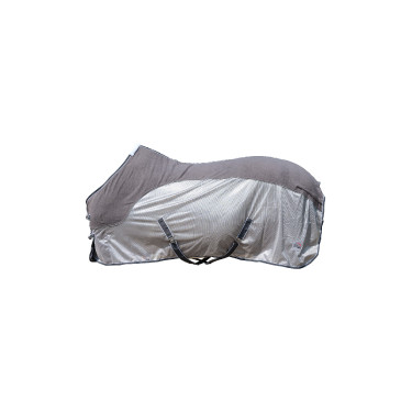 Capa anti-moscas Comfort com forro polar HKM Capa anti-moscas Comfort com forro polar HKM