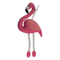 Brinquedo para cavalos Flamingo HKM Rosa