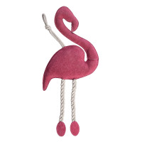 Brinquedo para cavalos Flamingo HKM Rosa Brinquedo para cavalos Flamingo HKM Rosa