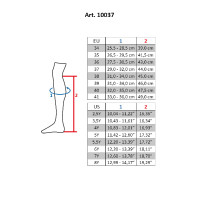 Botas Valencia Kids HKM Brandy Castanho