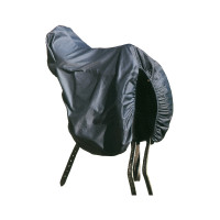 Protetor de sela HKM Preto Protetor de sela HKM Preto