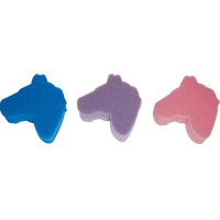 Esponja forma