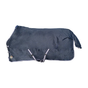 Capa de exterior com forro polar Economic HKM Azul escuro