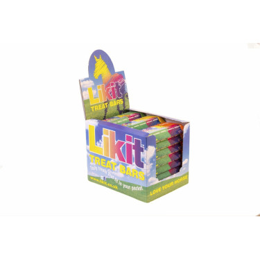 Tablete de guloseimas Likit Treat Bar Tablete de guloseimas Likit Treat Bar