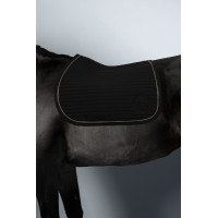 Almofada de sela Rider Harcour Karembar Preto / preto dourado