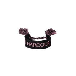 Pulseira Harcour Outubro Rosa