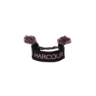 Pulseira Harcour Outubro Rosa