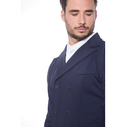 Frac Harcour Floran homem Marinho Azul-marinho