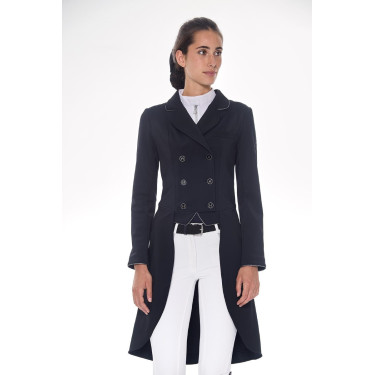 Frac Harcour Floriane feminino Preto Frac Harcour Floriane feminino Preto