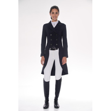 Frac Harcour Floriane feminino Preto Frac Harcour Floriane feminino Preto