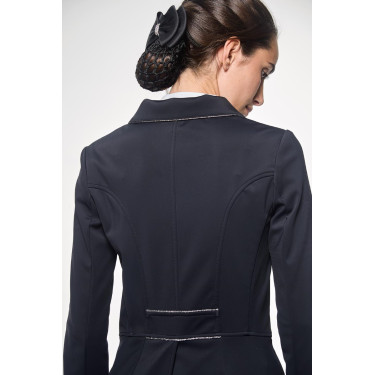 Frac Harcour Floriane feminino Preto Frac Harcour Floriane feminino Preto