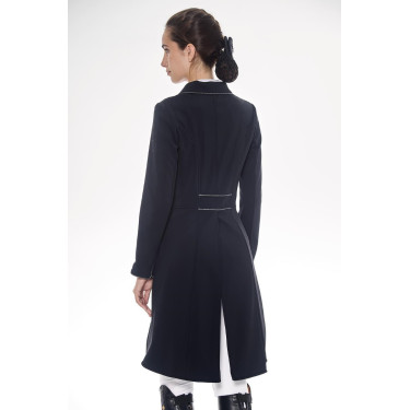 Frac Harcour Floriane feminino Preto Frac Harcour Floriane feminino Preto