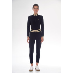 Legging Harcour Vega Preto