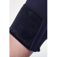 Legging Polar Harcour Lili Marinho Azul-marinho Legging Polar Harcour Lili Marinho Azul-marinho