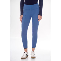 Legging Polar Harcour Lili Azul aço