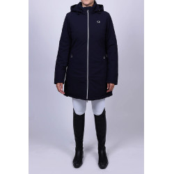 Parka longa Harcour Robertah feminina Parka longa Harcour Robertah feminina