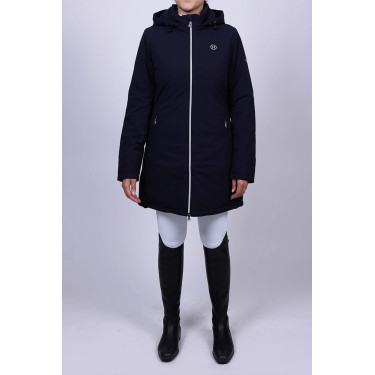 Parka longa Harcour Robertah feminina Parka longa Harcour Robertah feminina