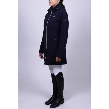 Parka longa Harcour Robertah feminina Parka longa Harcour Robertah feminina