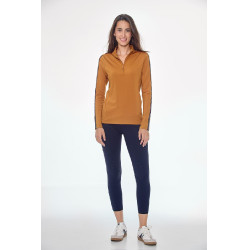 Polo Harcour Pistach mulher Polo Harcour Pistach mulher