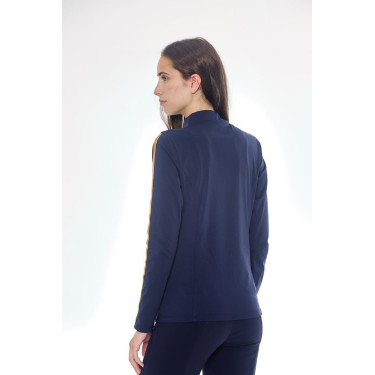 Polo Harcour Pistach mulher Marinho Polo Harcour Pistach mulher Marinho