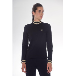 Polo Técnico Harcour Alpha feminino