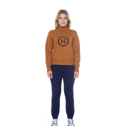 Suéter Harcour Plaza feminino Amarelo Dourado Suéter Harcour Plaza feminino Amarelo Dourado