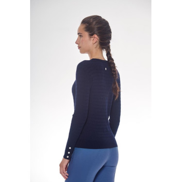 Suéter Harcour Pompadou feminino Suéter Harcour Pompadou feminino