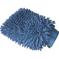 Luva Hippo-Tonic Chenille Céu Azul Luva Hippo-Tonic Chenille Céu Azul