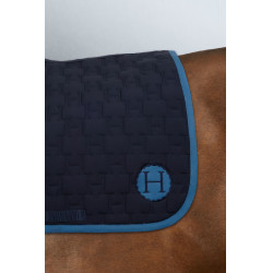 Tapete Harcour Salva Marinho Azul-marinho