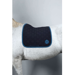 Tapete Harcour Salva Marinho Azul-marinho