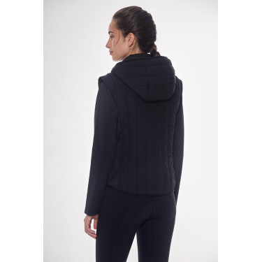 Casaco bimatéria Harcour Hadar feminino Casaco bimatéria Harcour Hadar feminino