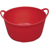 Flexi Bac Hippo-Tonic 12L Vermelho Flexi Bac Hippo-Tonic 12L Vermelho