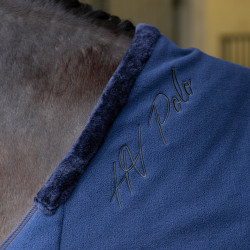 Cobertor polar HV Polo Nena Marinho Azul-marinho