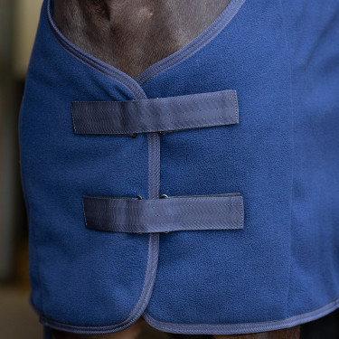 Cobertor polar HV Polo Nena Marinho Azul-marinho