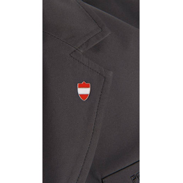Pequena bandeira Áustria kit com 2 HKM