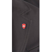 Pequena bandeira suíça kit de 2 HKM Suíça