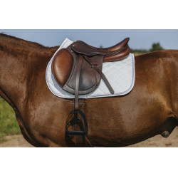 Sela de montar Riding World Veludo Sela de montar Riding World Veludo