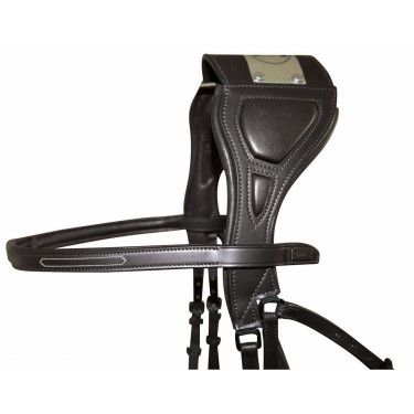 Bridão com ponte Chagall T de T Preto Bridão com ponte Chagall T de T Preto