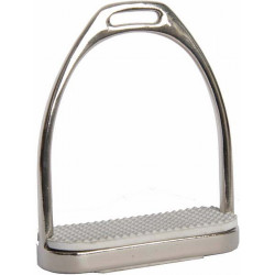 Estribos inox T de T Estribos inox T de T