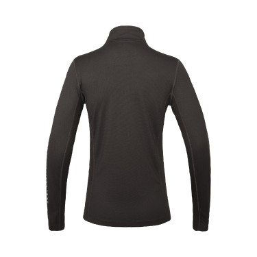 Polo de treino feminino Kingsland Marrom / preto Castanho