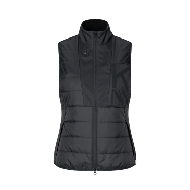 Colete aquecido sem mangas Kingsland feminino KLValero