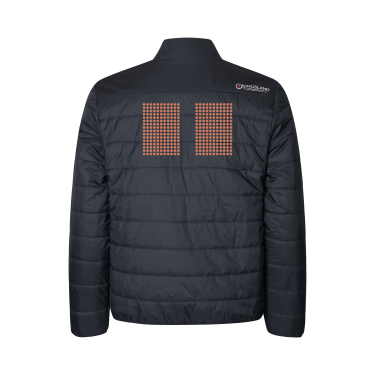 Casaco térmico masculino Kingsland KLValero Marinho Azul-marinho