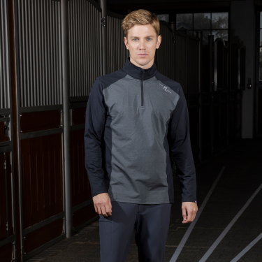 Top de treino Kingsland masculino KLValli Preto