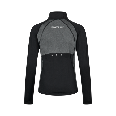 Top de treino Kingsland júnior KLValli Preto