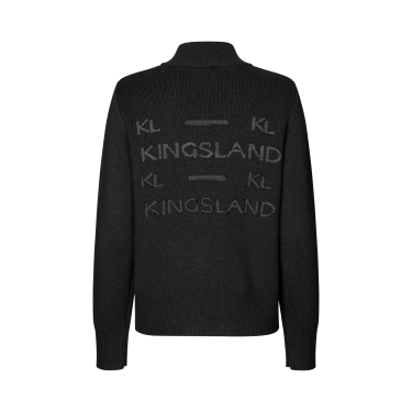 Suéter de tricô feminino Kingsland KLVillut Suéter de tricô feminino Kingsland KLVillut