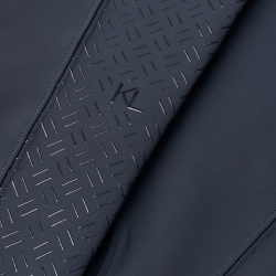 Calça térmica com fundo integral Kingsland feminina KLKarolina Marinho Azul-marinho