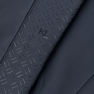 Calça térmica com fundo integral Kingsland feminina KLKarolina Marinho Azul-marinho